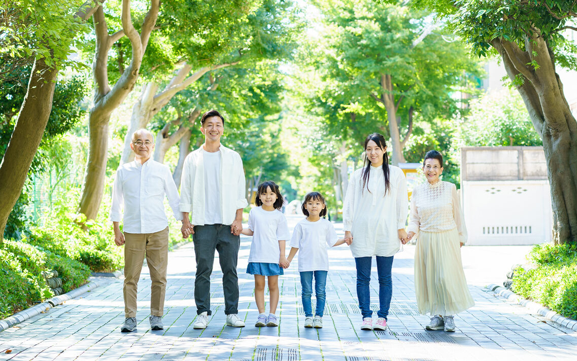 健康な体は健康な未来をつくる